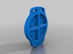 WARTHOG Stick mount (For 40 * 80 profile)