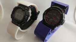 Watch stand (inside)