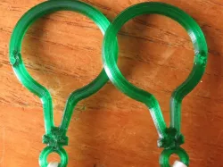 Webkinz Kinz Klip - Replacement Clip