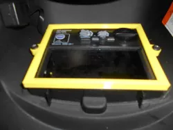 Welding Mask Lens Frame