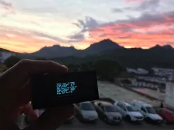 Wi-Fi Hardware Monitor using Wemos D1 R1 Mini (ESP8266) 