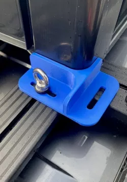 Wolf box Universal Corner Support for roof rack