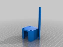 X-Axis Sensor Cover, with Light Bar for Lotmaxx SC-10 Shark
