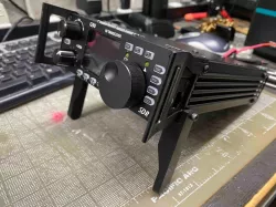 Xiegu G90 Folding Legs