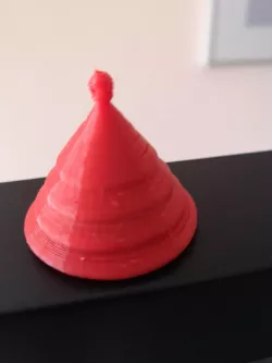Xmas tree ornament