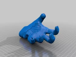 Zombie Hand