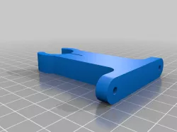 1/2" Coro PVC Mount