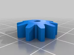 150g Combat Robot - Agitator