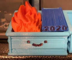 2020 Dumpster Fire