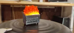 2020 Dumpster Fire
