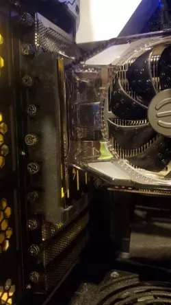 3-slot GPU Vertical Mount Adapter