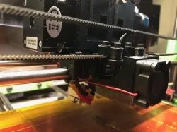 30mm fan shroud mendel max bmgx2