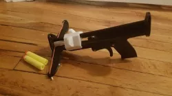 3D Printable Nerf CrossBow
