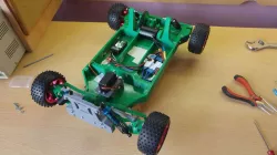 3D Printed RC Car / Buggy | PLA