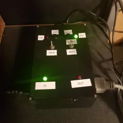 3D Printer Control Box