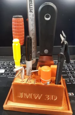3D Printer Tool Holder