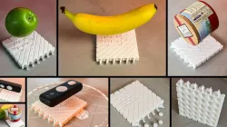 3D Scan Platform with Needles ...