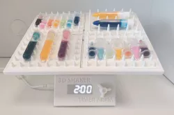 3D Shaker, Nutating Mixer
