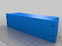 4040 Storage box for 3d printer allen keys and tools 