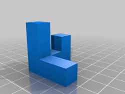 40mm Puzzle Cube