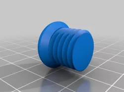 420 Case- Blunt Tube