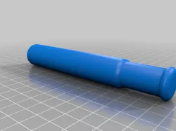 420 Case- Blunt Tube