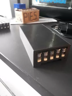 .45 ammo box