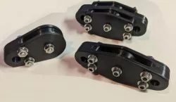 6001 BEARING PULLEY PARACORD