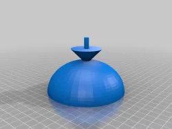 6mm Vehicle / Flying Stand for 40k and other models