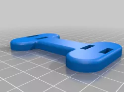 74mm spool dog bone thing