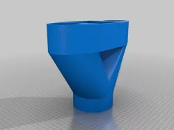 80mm Dust Boot (Avid CNC)