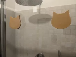 Acattapanni - The cat hanger