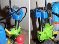 Accessory Holder for drilling stand 25mm
