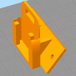 Activ Energy (Aldi Ferrex) battery wall mount