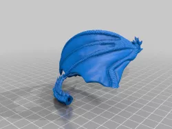 Adult Black Dragon