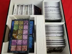 Aeon's End Box Insert