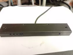 AimTrak Sensor Bar Enclosure for Light Gun