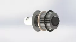 Air Intake For Acura TSX 09 and Others
