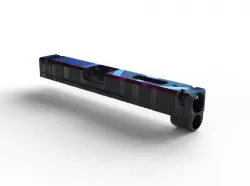 Airsoft Glock 17 Custom Slide