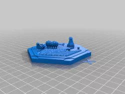 Alternate Settlers of Catan Tiles