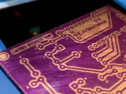 Anycubic Photon PCB exposing Jig