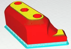 Anycubic Predator Legs