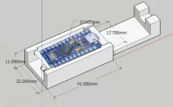 arduino pro micro folder
