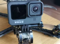 Armattan Badger GoPro mount
