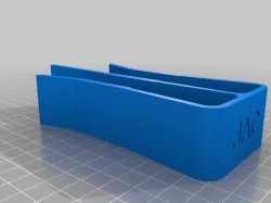 ASG Scorpion Evo/ SMG Mag Insert