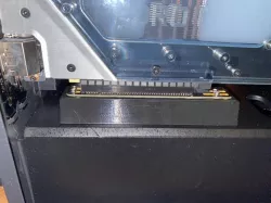 ASUS TUF Gaming GT501 GPU Riser Cover 