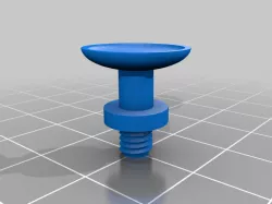 Atari 2600 pad - joystick part replacement