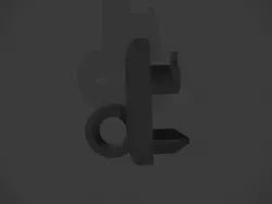 Auris luggage hooks, 2 models
