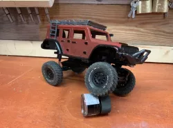  Axial Scx24 Full Body 