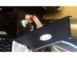 Ball Jointed Arm for iPad mount